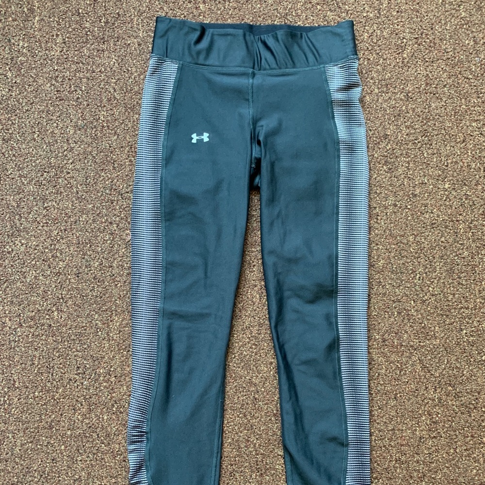 SOLD❌Under armour 7/8 leggings